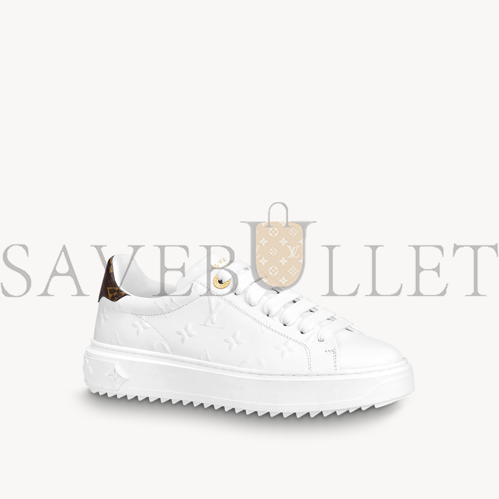 LOUIS VUITTON TIME OUT SNEAKER 1AAE5M